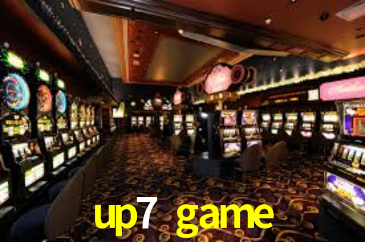 Interface do App up7 game