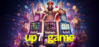 Jogo Spaceman up7 game