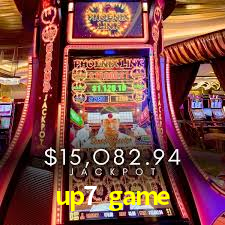 Mesa de Blackjack up7 game