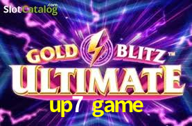 Mesa de Roleta up7 game