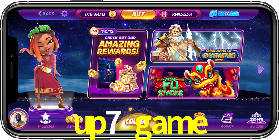 Apostas de Futebol up7 game