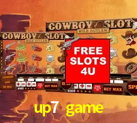 Ofertas Exclusivas up7 game