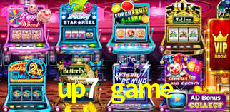 Casino Ao Vivo up7 game